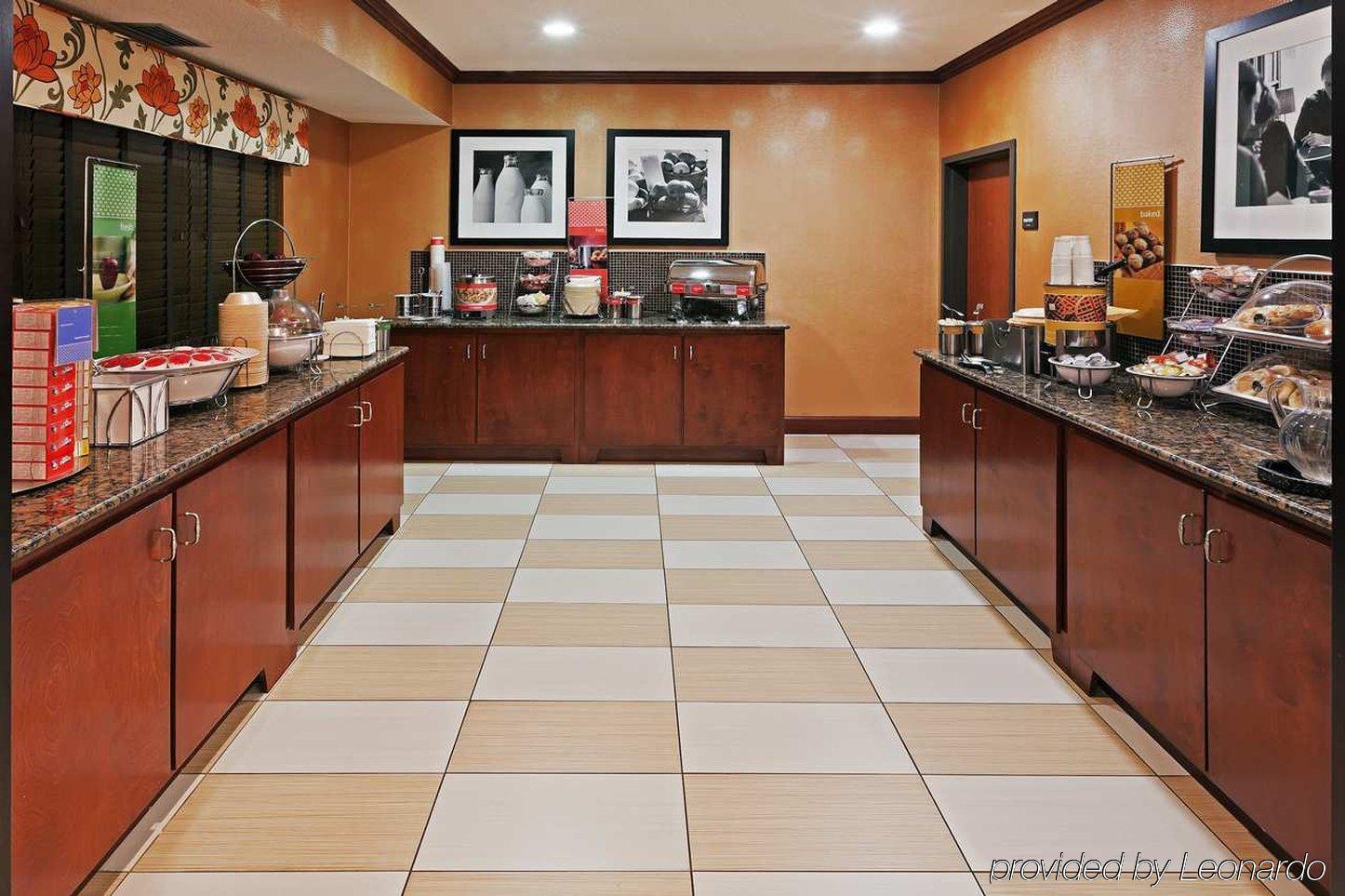 แฮมป์ตัน อินน์ แมนแฮตตัน แมนฮัตตัน ร้านอาหาร รูปภาพ
